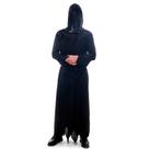 Fantasia de Halloween Adulto Masculina Morte c/ Capuz