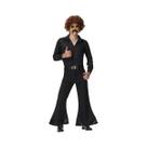 Fantasia De Halloween Disco Dos Anos 70 Para Casais, Trajes Vintage Dos Anos 80 Para Homens E