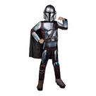 Fantasia de Halloween Jazwares Costume Play Star Wars Mandalorian