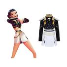 Fantasia De Halloween Para Adultos E Crianças, Uniforme De Caçadores De Demônios Rumi Kpop, Fantasia Fantasia De Halloween Para Adultos E Crianças, Uniforme De Caçadores De Demônios Rumi Kpop, Fantasia
