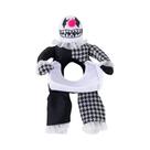 Fantasia De Halloween Para Cães Pequenos, Roupas Criativas De Poliéster Para Filhotes, Fantasia Fantasia De Halloween Para Cães Pequenos, Roupas Criativas De Poliéster Para Filhotes, Fantasia