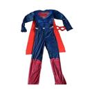 Fantasia De Halloween Para Crianças, Traje De Super-Herói Anime Para Meninos, Roupa De Herói Com