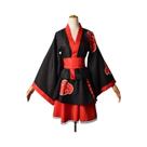 Fantasia De Halloween Para Meninas, Vestido De Cosplay De Ninja Anime, Saia E Conjunto Para Festival Fantasia De Halloween Para Meninas, Vestido De Cosplay De Ninja Anime, Saia E Conjunto Para Festival