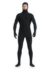 Fantasia de macacão ATHX Open Face Spandex Halloween Cosplay