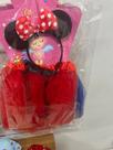 Fantasia de menina minnie tamanho M veste 5 anos até os 7 anos Fantasia de menina minnie tamanho M veste 5 anos até os 7 anos