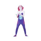 Fantasia De Mulher-Aranha Gwen Stacy Para Meninas, Fantasia De Halloween Para Adultos E Crianças,