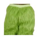 Fantasia De Natal Do Grinch Monstro Verde De Cabelos Verdes 2024 Para Cosplay, Festa E Performance