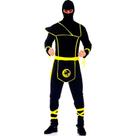 Fantasia de Ninja Adulto Masculino Mortal Kombat Fantasia de Ninja Adulto Masculino Mortal Kombat