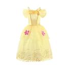 Fantasia De Princesa Belle Para Meninas, Vestido Para Festas, Banquetes E Atividades Sociais Fantasia De Princesa Belle Para Meninas, Vestido Para Festas, Banquetes E Atividades Sociais