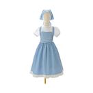 Fantasia De Princesa Dorothy Alice Do Mágico De Oz Para Meninas, Vestido Pastoral Para Festa De