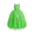 Fantasia De Princesa Para Crianças, Vestido De Cosplay De Halloween Para Meninas, Rapunzel,