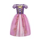 Fantasia De Princesa Para Menina, Vestido De Rapunzel, Bela Adormecida, Sofia, Disfarce Para Festa Fantasia De Princesa Para Menina, Vestido De Rapunzel, Bela Adormecida, Sofia, Disfarce Para Festa