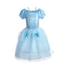 Fantasia De Princesa Para Menina, Vestido De Rapunzel, Bela Adormecida, Sofia, Disfarce Para Festa