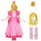 Fantasia de princesa Spooktacular Creations Girls 3-4y Fantasia de princesa Spooktacular Creations Girls 3-4y