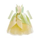 Fantasia De Princesa Tiana Para Meninas, Vestido De Sapo Para Carnaval E Festa De Aniversário, Fantasia De Princesa Tiana Para Meninas, Vestido De Sapo Para Carnaval E Festa De Aniversário,