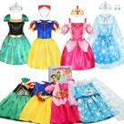 Fantasia de princesa VGOFUN para meninas de 3 a 6 anos Fantasia de princesa VGOFUN para meninas de 3 a 6 anos