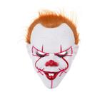 Fantasia de rosto inteiro Mask Out Of Dark Clown Play Face C