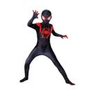 Fantasia De Spandex Estilo 3D Do Homem-Aranha Para Crianças E Adultos, Macacão Para Festa De