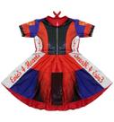 Fantasia Descendentes 3 Evie Infantil