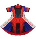Fantasia Descendentes 3 Evie Infantil