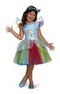 Fantasia Disguise My Little Pony Rainbow Dash Tutu Deluxe