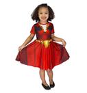 Fantasia do Shazam Feminino Infantil
