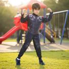 Fantasia Do Thor Ultimato Infantil Vingadores Luxo