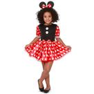 Fantasia dona ratinha basica g masquerade