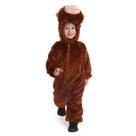 Fantasia Dress Up America Monkey para crianças Curious Monkey