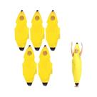Fantasia Engraçada De Banana Para Crianças E Adultos Para Shows De Teatro, Carnaval, Festa E