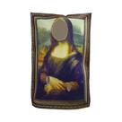 Fantasia Engraçada De Mona Lisa Van Gogh Para Adultos E Crianças, Acessórios De Cosplay Para