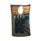 Fantasia Engraçada De Mona Lisa Van Gogh Para Adultos E Crianças, Acessórios De Cosplay Para Fantasia Engraçada De Mona Lisa Van Gogh Para Adultos E Crianças, Acessórios De Cosplay Para
