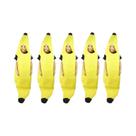 Fantasia Engraçada E Sexy De Banana Para Homens, Cosplay Adulto Para Halloween, Natal E Festas De Fantasia Engraçada E Sexy De Banana Para Homens, Cosplay Adulto Para Halloween, Natal E Festas De