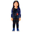 Fantasia Evie Descendentes Infantil Longa