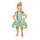 Fantasia Fada Bebê Tinkerbell Sininho C/Asa de Luxo