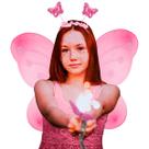 Fantasia Fada Glitter Infantil Linda Fadinha Festas Asinha Sainha Arquinho Carnaval Varinha Princesinha Bailarina Magica Fantasia Fada Glitter Infantil Linda Fadinha Festas Asinha Sainha Arquinho Carnaval Varinha Princesinha Bailarina Magica