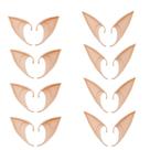 Fantasia Fairy Pixie Elf Ears Latex para cosplay de Halloween