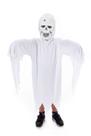 Fantasia Fantasma Infantil Halloween Dia Das Bruxa