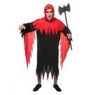 Fantasia Feiticeiro Adulto Halloween