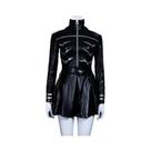 Fantasia Feminina De Cosplay De Tokyo Ghoul Kaneki Ken, Uniforme De Luta, Saia, Vestido Para Festa Fantasia Feminina De Cosplay De Tokyo Ghoul Kaneki Ken, Uniforme De Luta, Saia, Vestido Para Festa