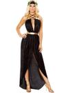 Fantasia Feminina de Halloween Deusa Grega Confidential Society