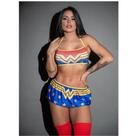 Fantasia Fetiche Mulher Maravilha Pimenta Sexy