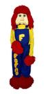 Fantasia Fofão Completa,fibra,infantil,até7anos,fibra,mascot