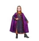 Fantasia Frozen 2 Infantil Anna Luxo o Filme