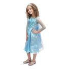 Fantasia Frozen Elsa Princesa+acessórios Carnaval Halloween Fantasia Frozen Elsa Princesa+acessórios Carnaval Halloween