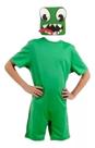 Fantasia Green Rainbow Friends Roblox Infantil