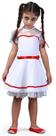 Fantasia Halloween Annabelle Boneca do Mal Inf. Vestido Luxo