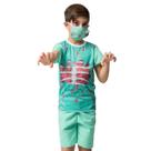 Fantasia Halloween Infantil Enfermeira Zumbi ou Médico Zumbi