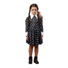 Fantasia Halloween Infantil Feminina Wanda Estampada