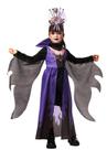 Fantasia Halloween Malévola Infantil Feiticeira Maligna Luxo Fantasia Halloween Malévola Infantil Feiticeira Maligna Luxo